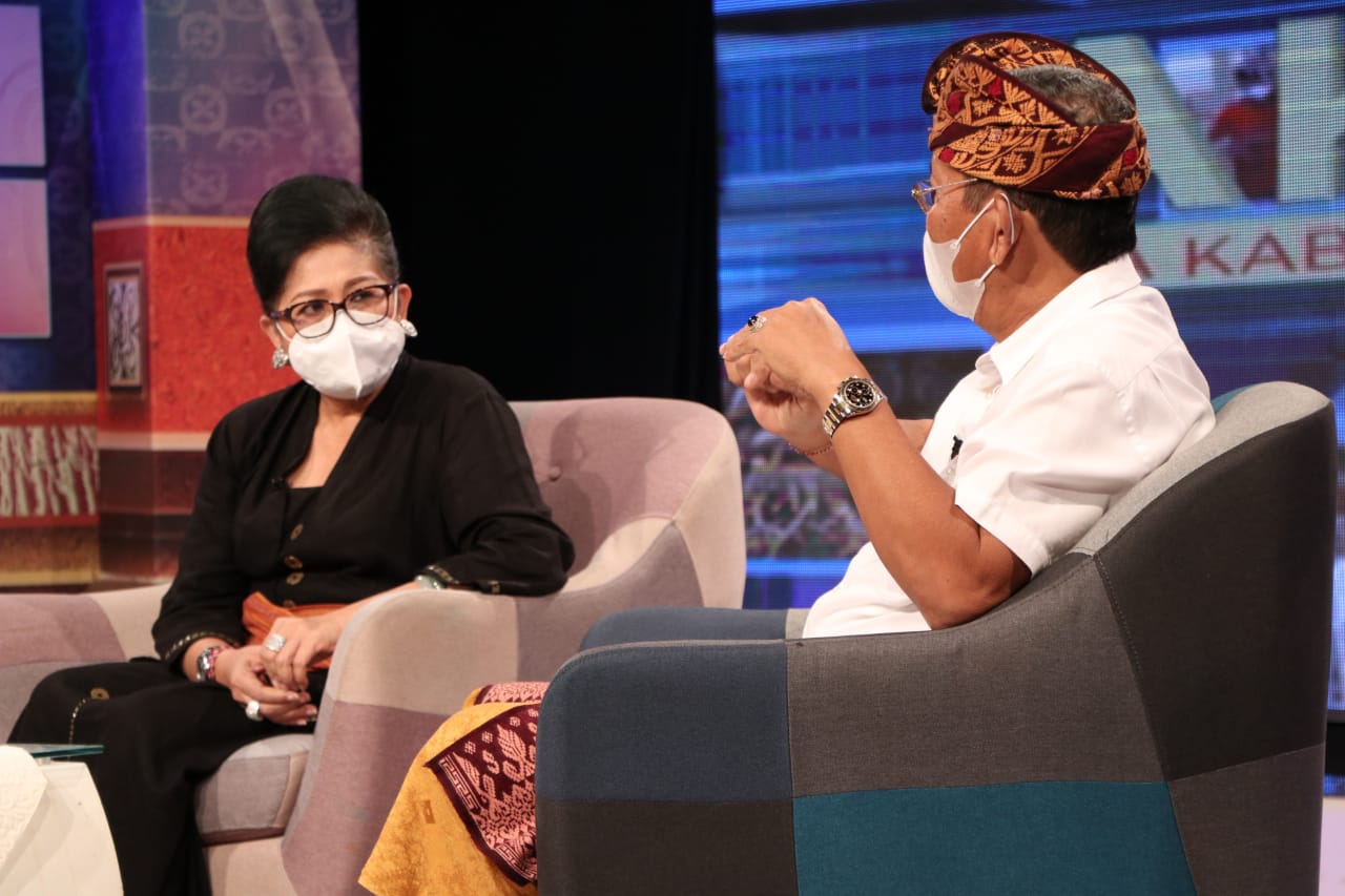 Menuai Pujian, Jurus Jitu Putri Koster Bangkitkan UMKM Bali