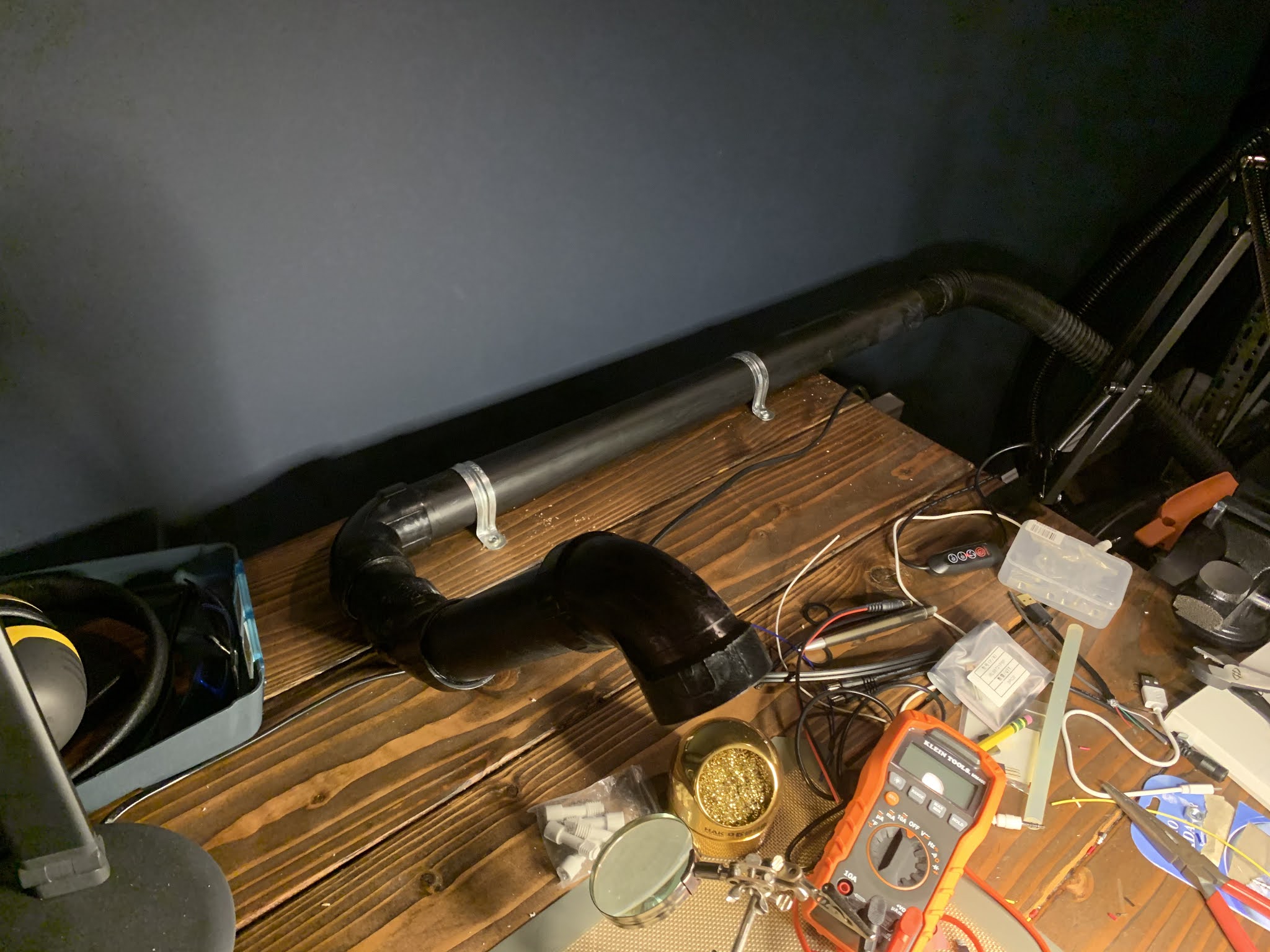 Jekyll Labs Projects Solder Station Fumes Extractor