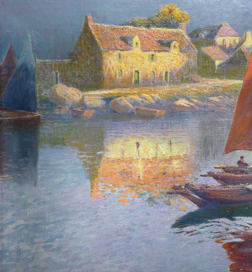 Max Bouvet (18541943) Tutt'Art Masters