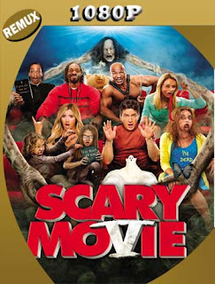Scary Movie 5 (2013) REMUX 1080p Latino [GoogleDrive] SXGO