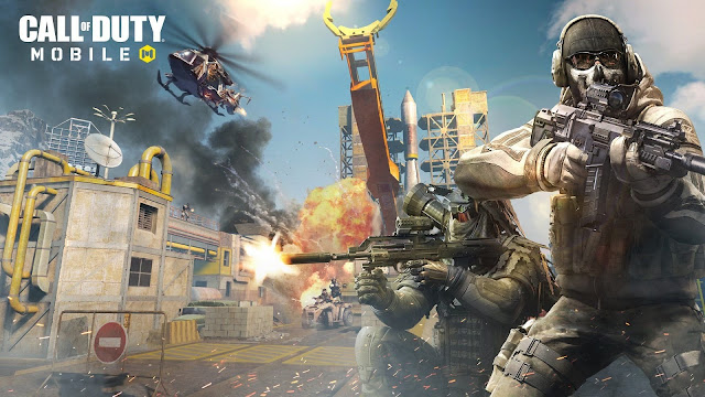 تحميل لعبة كول أوف ديوتي: مودرن وورفير  Call of Duty Mobile PC download Call-of-Duty