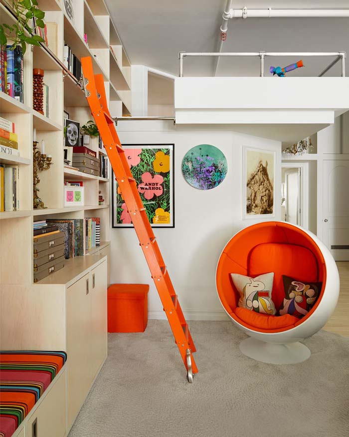 Valkoista ja väriä