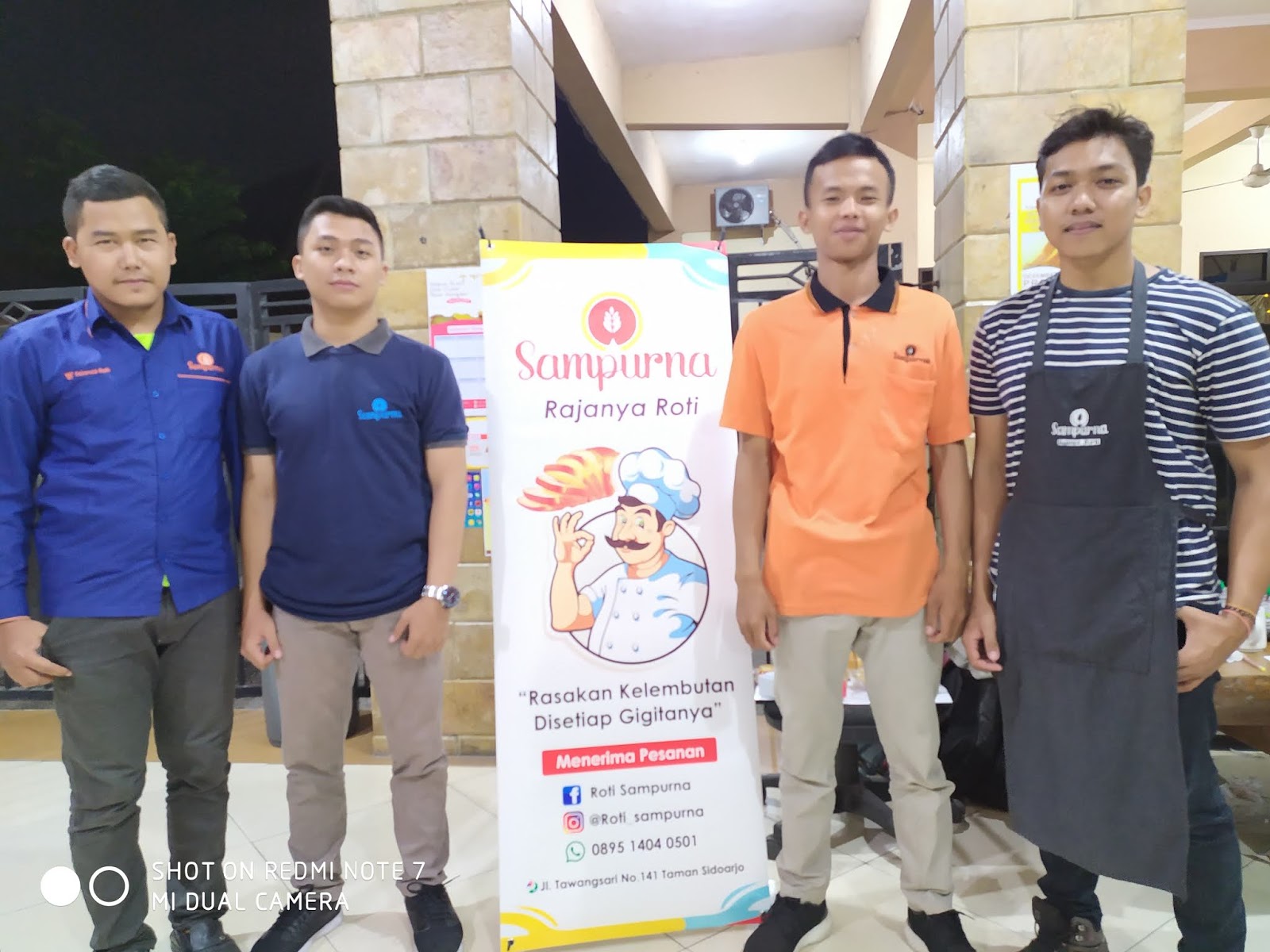 Peran Desain Komunikasi Visual Terhadap Usaha Mikro Kecil