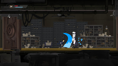 The Company Man Game Screenshot 1
