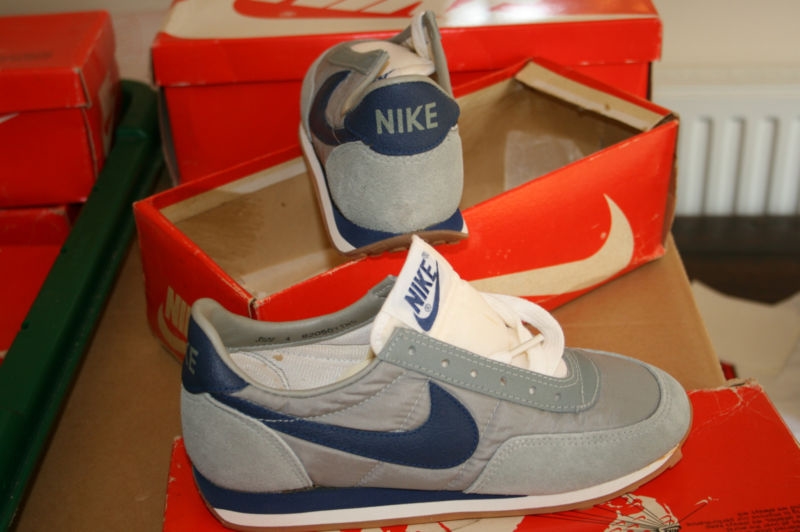 1981-1982 NIKE DIABLO GY/NB