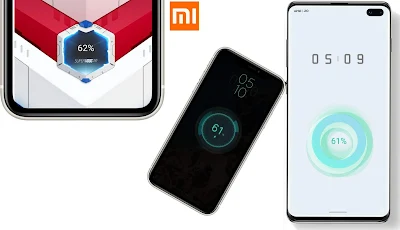 Best miui 11 themes with charging animation