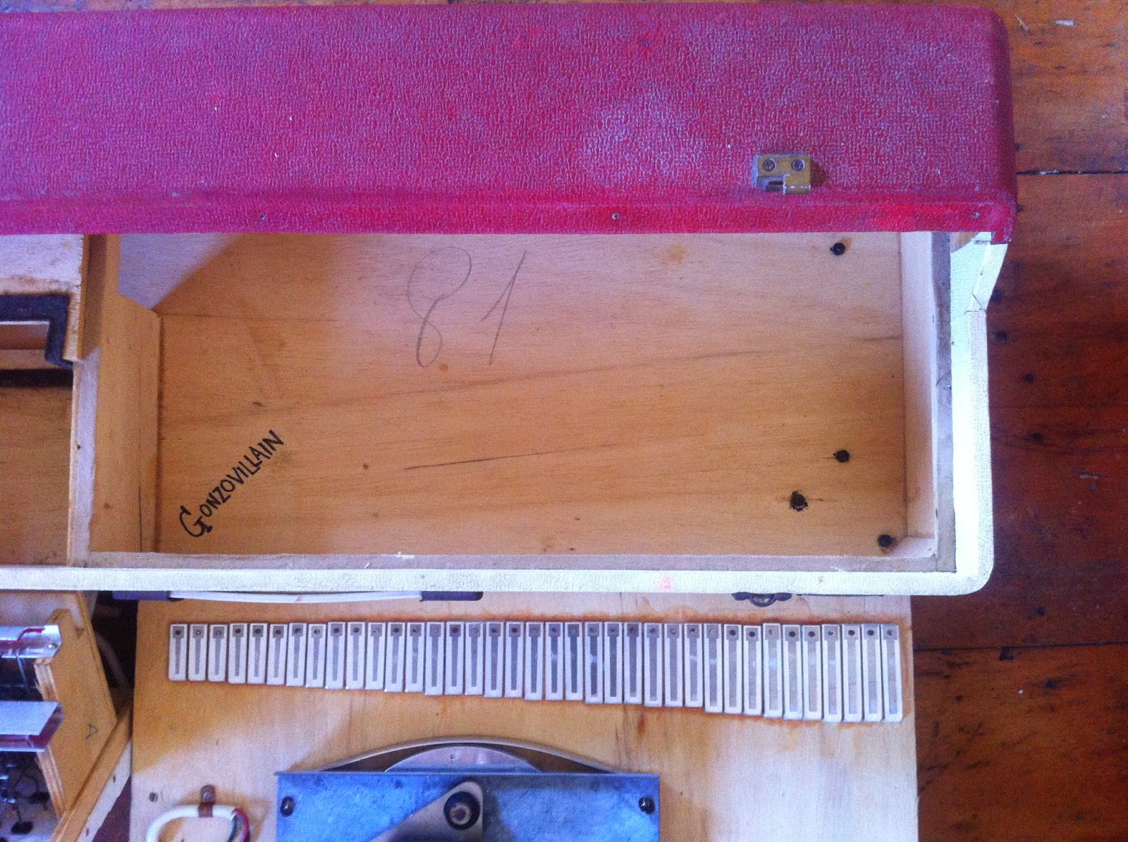 endangered culture lincoln chordmaster