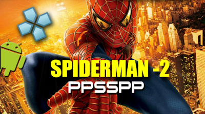 Download Spiderman 2 PPSSPP ISO/CSO Terbaru Download Spiderman 2 PPSSPP ISO/CSO Terbaru