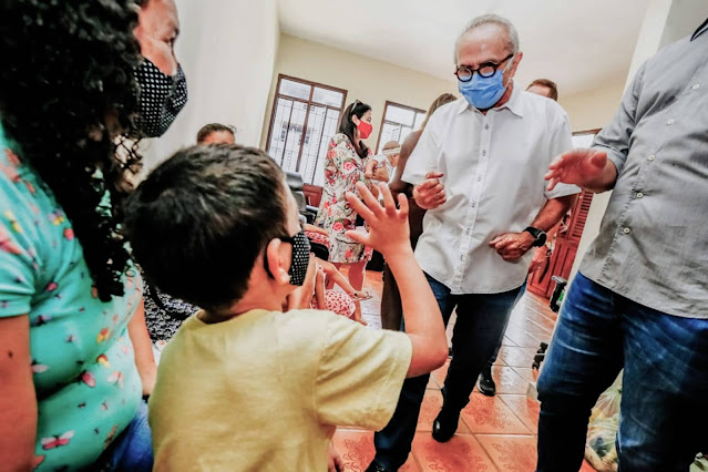Prefeitura de João Pessoa reabre Centro Dia da Criança com Microcefalia e retoma serviços presenciais