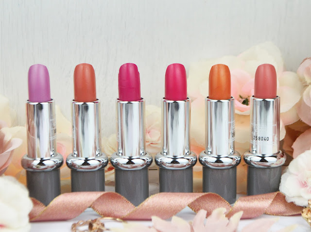 The Mavala Bloom Lipstick Collection Review, Lovelaughslipstick Blog
