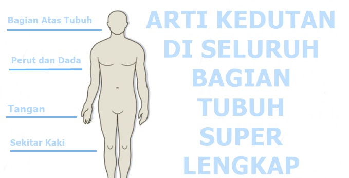 Arti Kedutan Disetiap Anggota Bagian Tubuh Dari Kepala Sampai Kaki Segala Arti Primbon Terlengkap