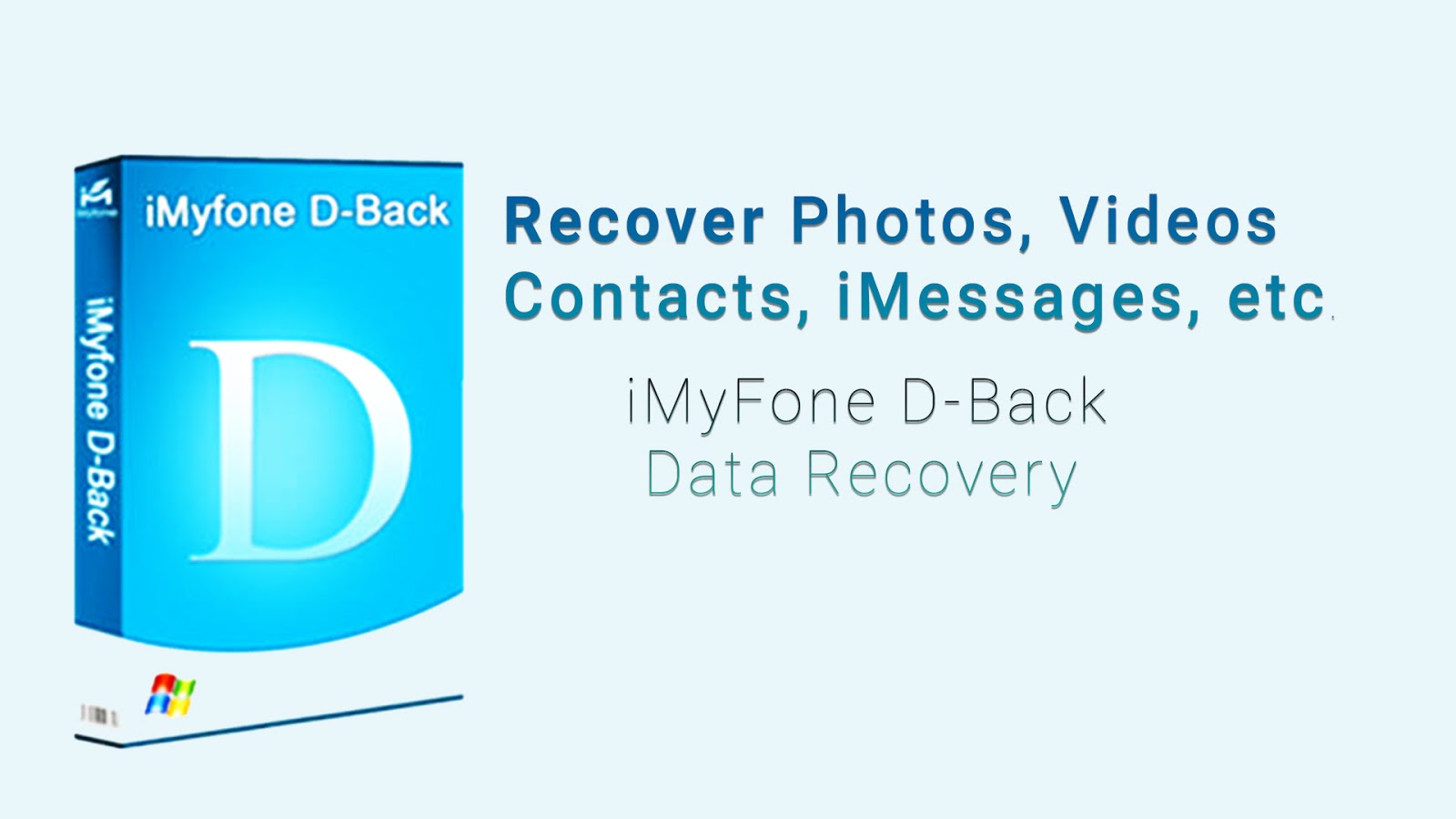 Myfone d-back. Data back apk. D back. Imyfone recovery. D.