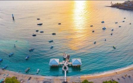 Senggigi Beach Senggigi Beach