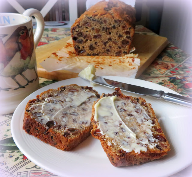 Irish Tea Brack The English Kitchen