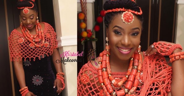 Edo Crush The Love For Okuku Eden Weddings