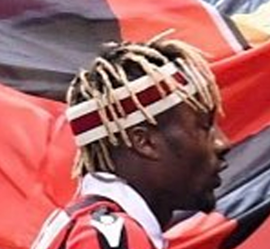 footballer gucci headband