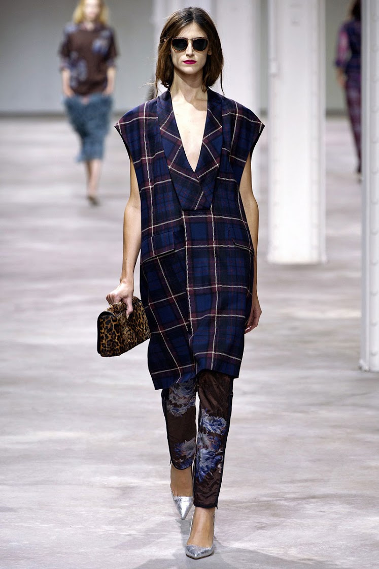 Dries Van Noten Spring/summer 2013 Women’s Collection