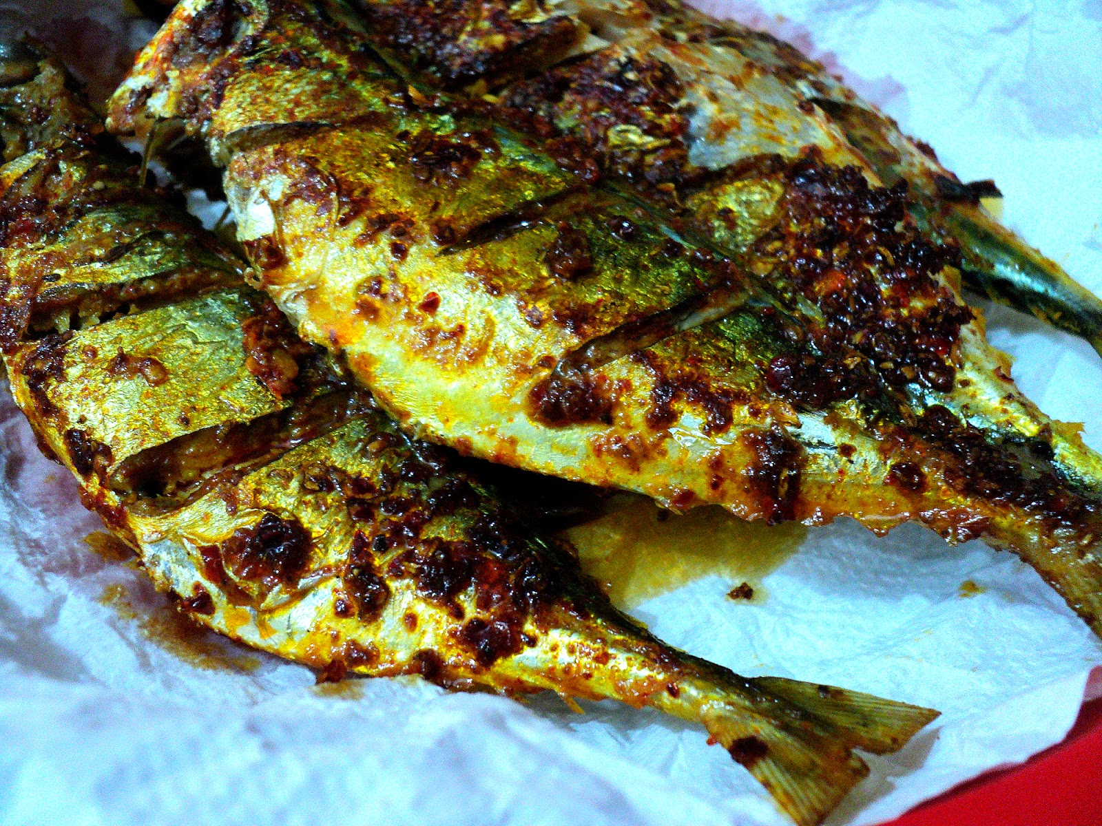 Oriyarasoi The cosmopolitan Odia's Kitchen ! Mackerel Masala Fry