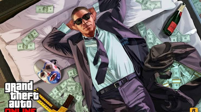 11 formas de ganhar dinheiro e de ficar rico em GTA V Online! - Liga dos  Games
