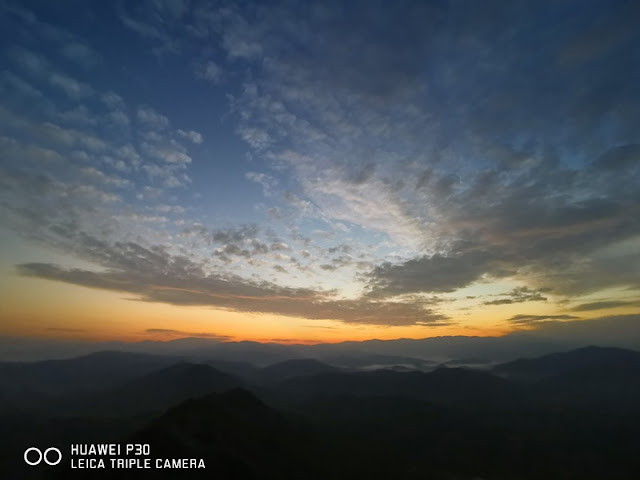 Bukit Berekeh di Sungai Siput Perak