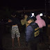 Patroli Rayon Periksa Sejumlah Anak Muda di Lapangan Samrat dan Benteng Moraya