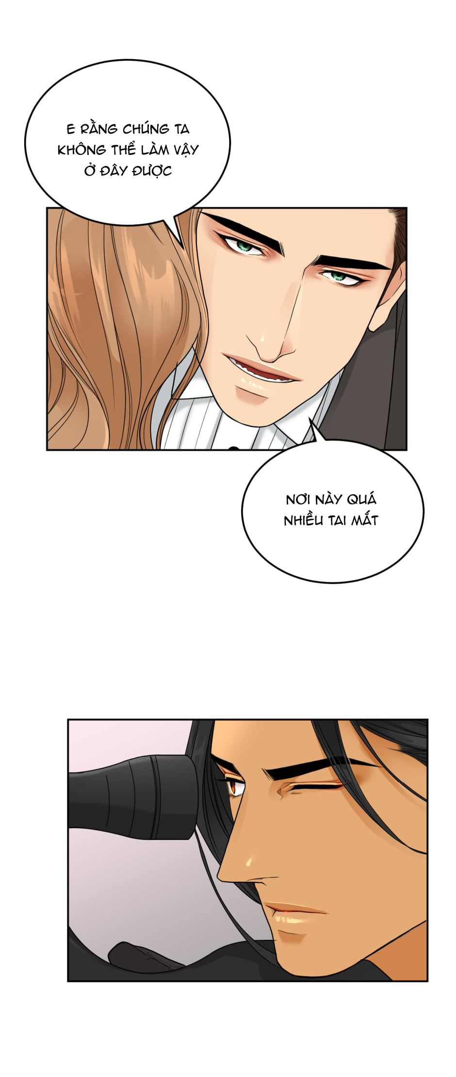 Đọc truyện KHÁT - Chapter 19