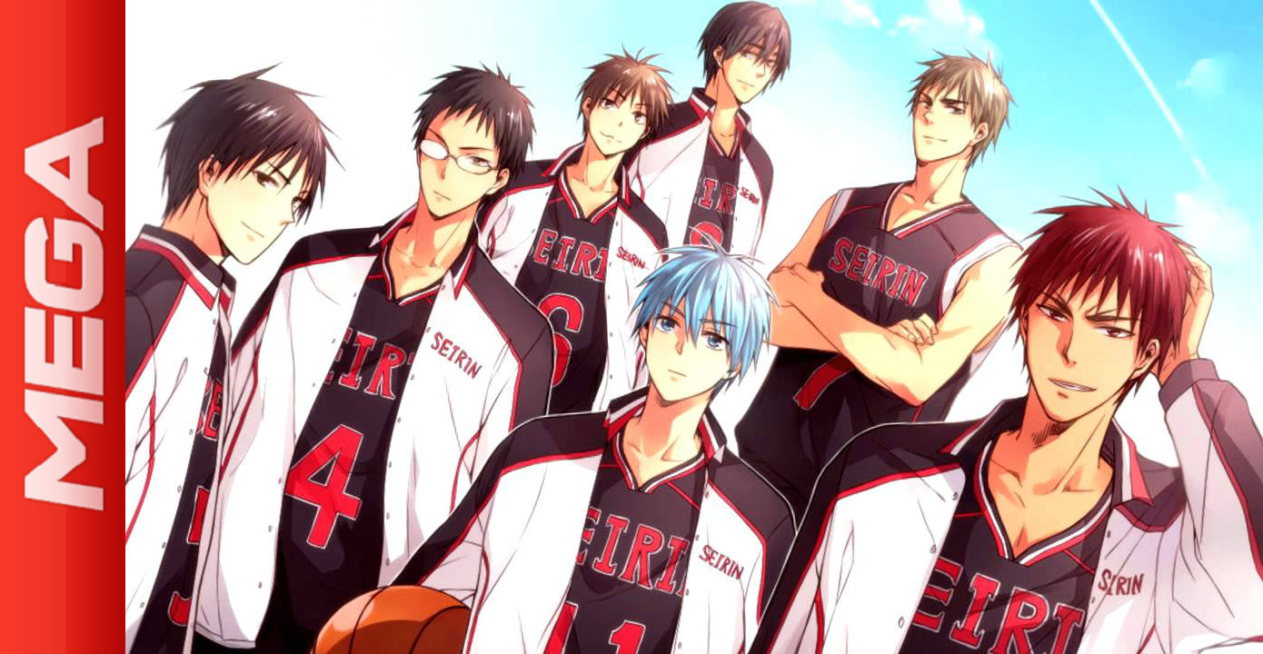 Kuroko No Basket - Saison 1 [Dkanime] Descargar Kuroko no Basket Temporada 1 [HD Ligero] [Carpeta