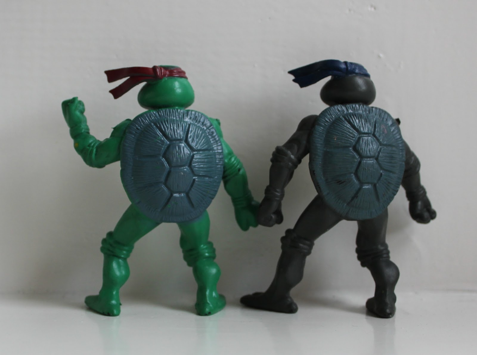 squer's TMNT Collection: 200? BOOTLEG FIGURES