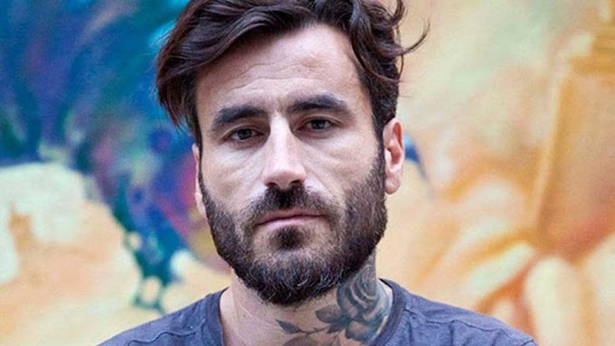  Γιώργος Μαυρίδης – Κορωνοϊός: Έβηχα και έφτυνα αίμα 