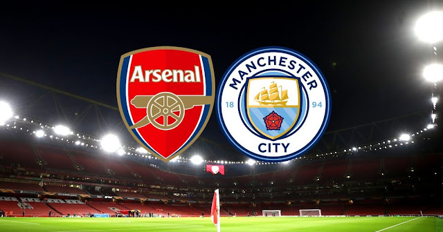 ملخص واهداف مباراة ارسنال ضد مانشستر سيتي فى كأس الاتحاد الإنجليزي | Arsenal vs Manchester City