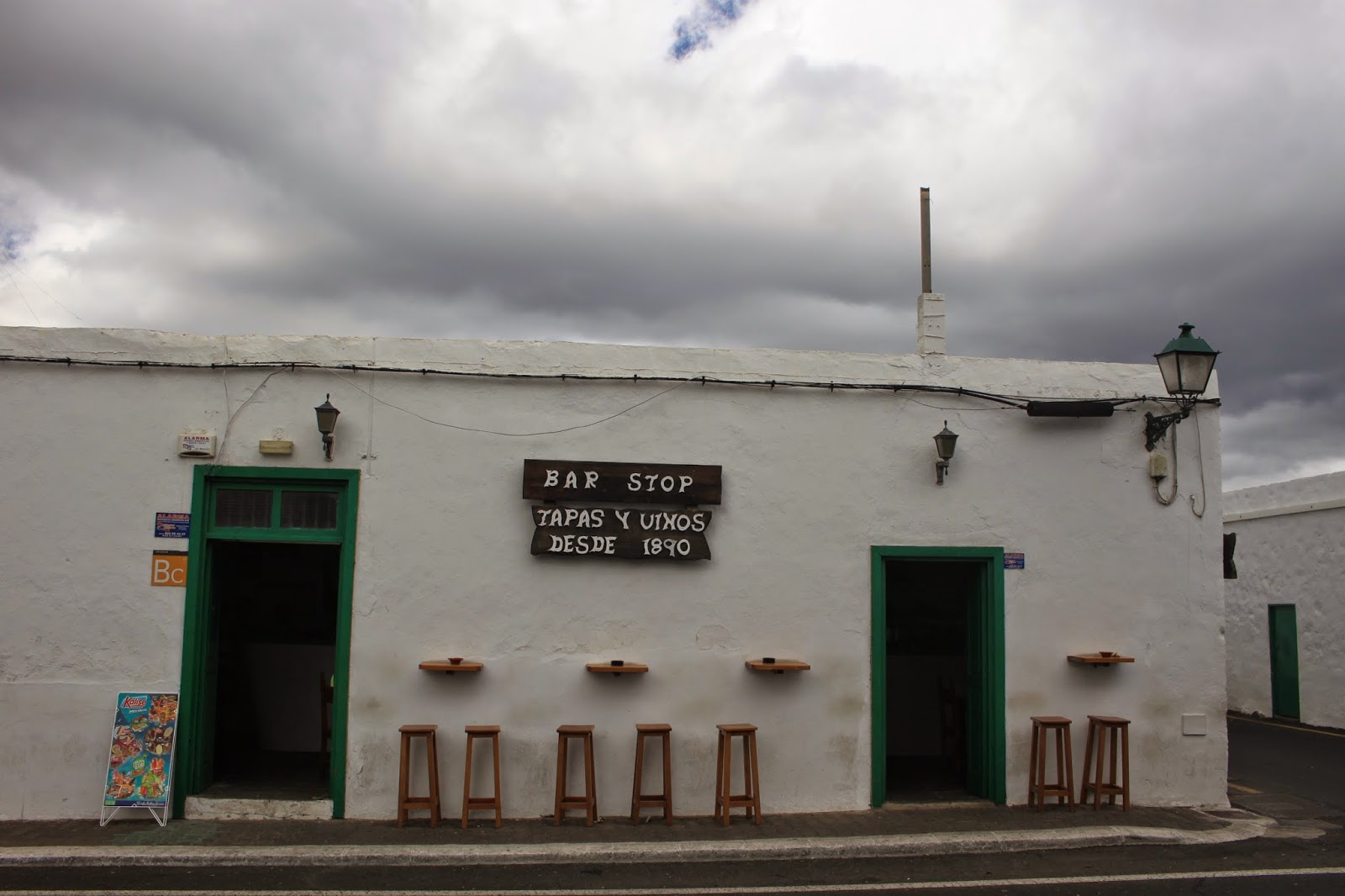 divagando, divagando... 