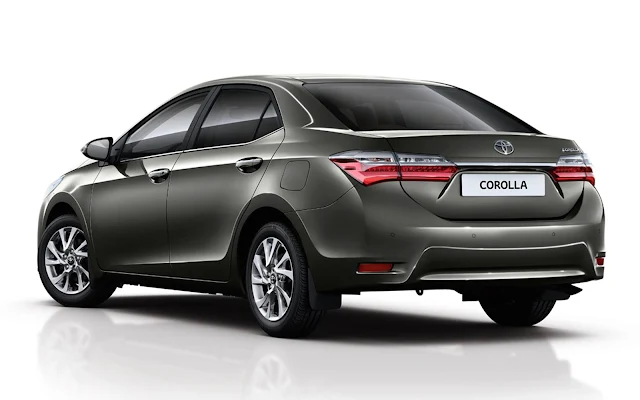 Novo Toyota Corolla 2018 Flex: informações