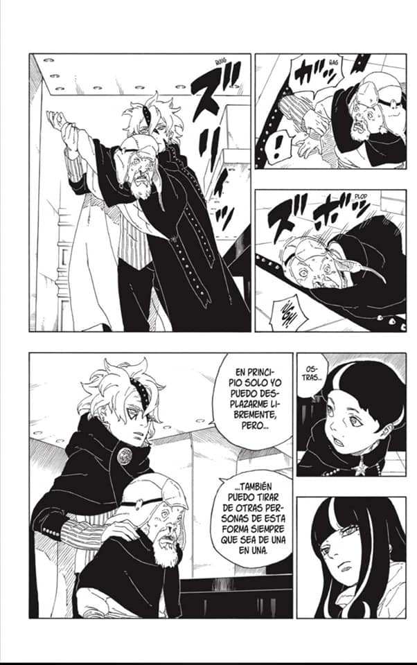 Boruto: Naruto Next Generations: Chapter 60 - Page 15