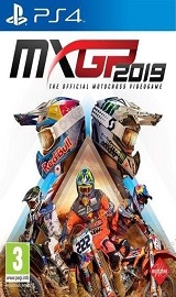MXGP 2019 The Official Motocross Videogame UPDATE v1.05 PS4-Playable