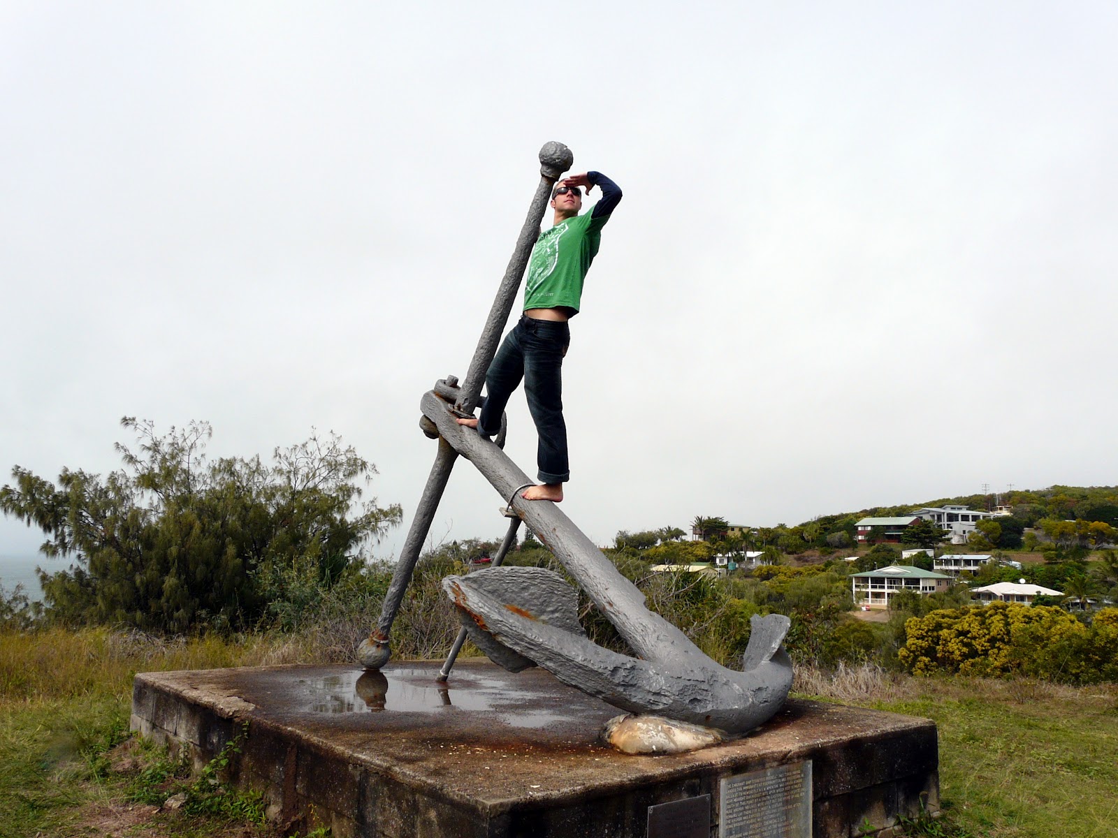 Wandering the World Agnes Waters/1770