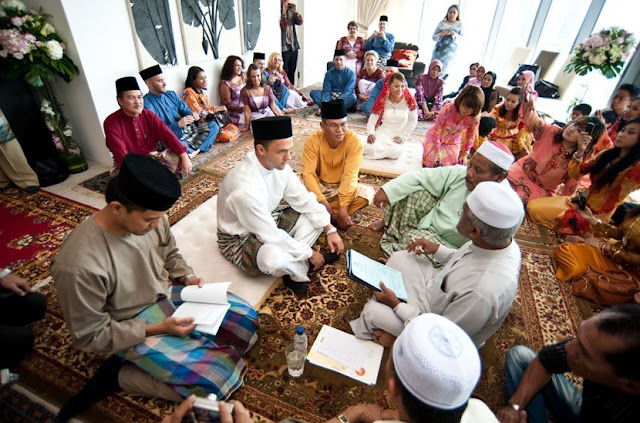 5 cara procedure nak nikah di malaysia