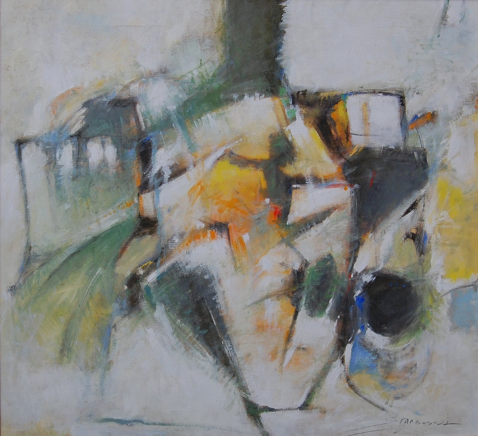 Antonio Sgarbossa... Kai Fine Art