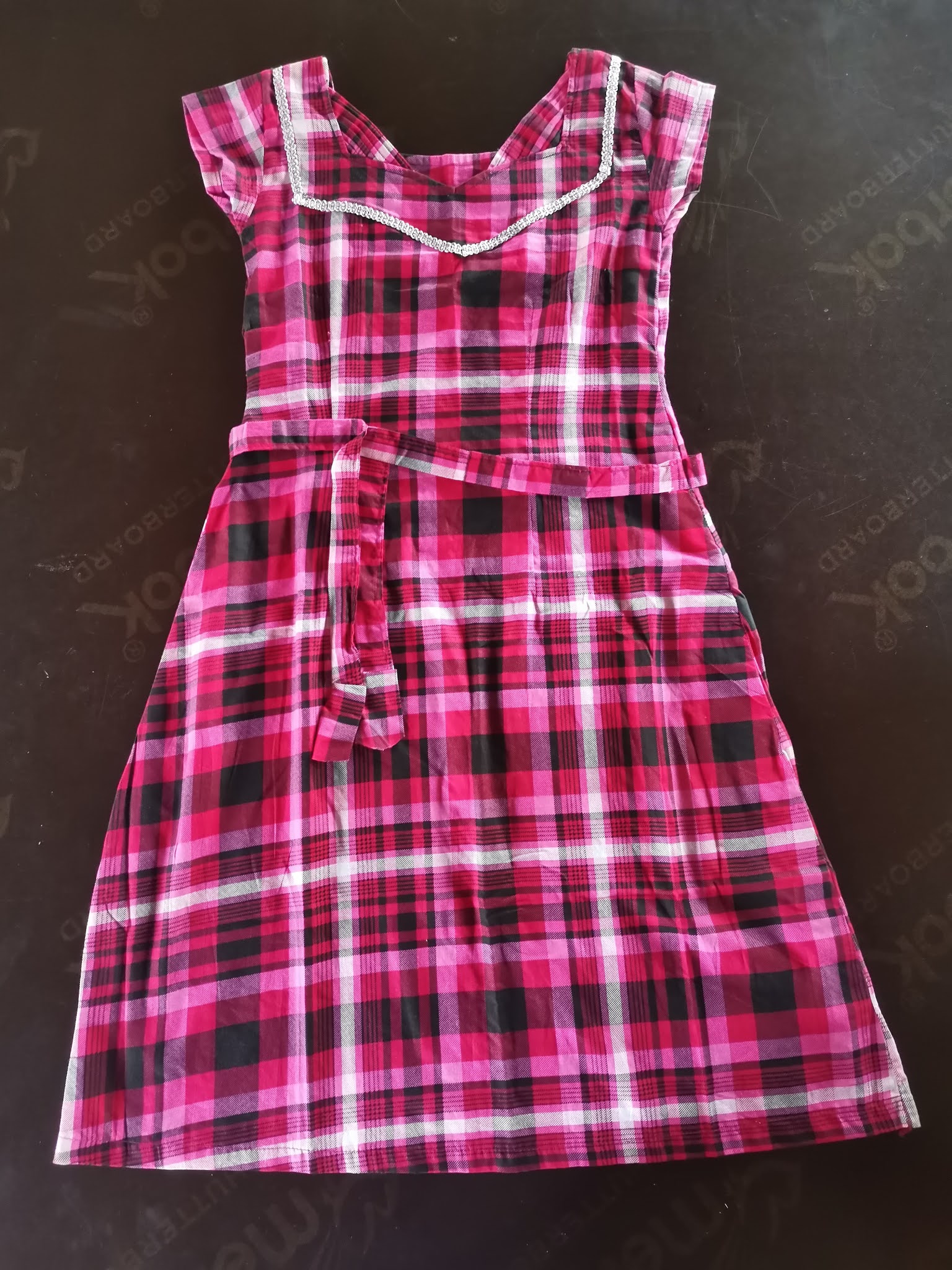 "A" line frock Rural Products