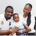 Photos: John Dumelo celebrates Son's First Birthday