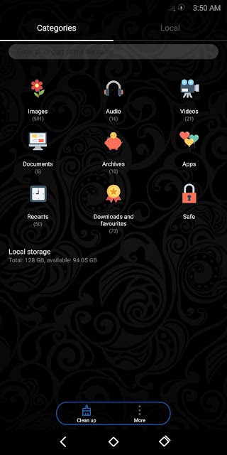 Astute Dark  Theme For EMUI 4 