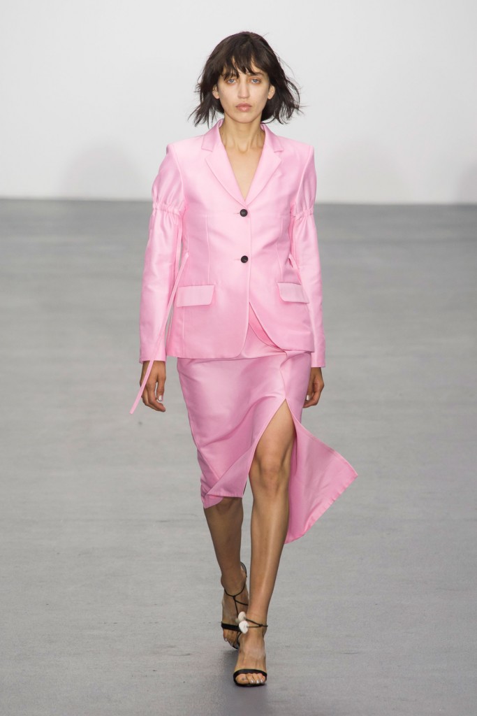 Eudon Choi Spring 2016 Ready-to-Wear Collection