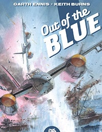 Out of the Blue Comic