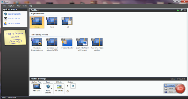تحميل برنامج Snagit تحميل برنامج Snagit