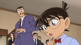 Hellominju.com : 名探偵コナンアニメ 第1000話『ピアノソナタ月光殺人事件』| Detective Conan EP.1000 | Hello Anime !