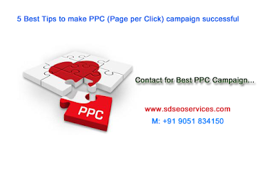 best PPC (Pay per click) campaign