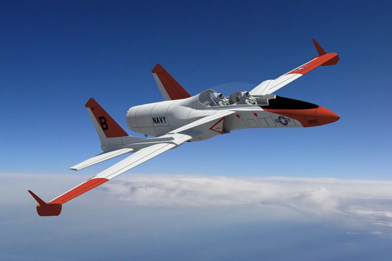 Stavatti responds to US Navy RFI for new jet trainer Blog Before