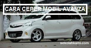 Avanza Ceper: Nyamankah? Eksplorasi Modifikasi dan Tantangannya
