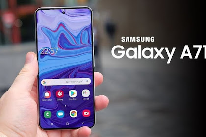 Spesifikasi Samsung A71 untuk Pertimbangan sebelum Membeli