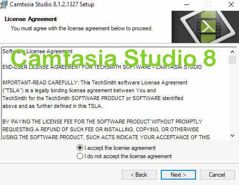 Download Camtasia Studio 8 + Hướng dẫn cài đặt và sử dụng d