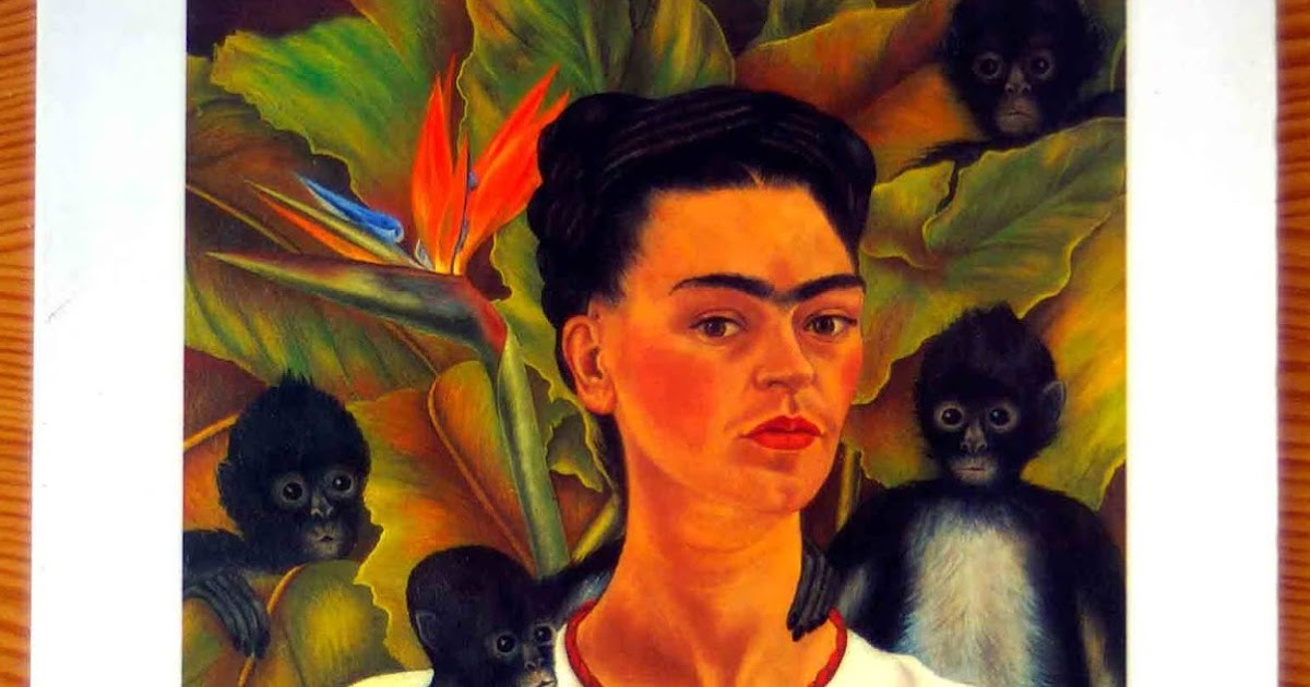 Libropasión OBRAS MAESTRAS DE FRIDA KAHLO (BIBLIOTECA VISUAL DE SCHIRMER)